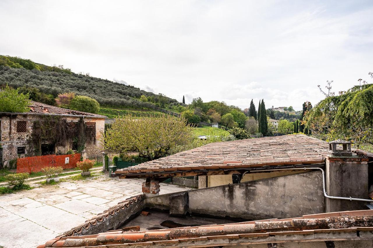 Apartamento Bilocale Immerso Nel Verde